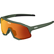 KOO Demos Sunglasses Orange Mirror Lens SS23